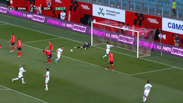 RPL Best Goals Week 1